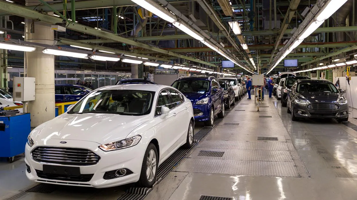 Ford Almussafes propone un nuevo ERTE de 5 días para 6.200 trabajadores