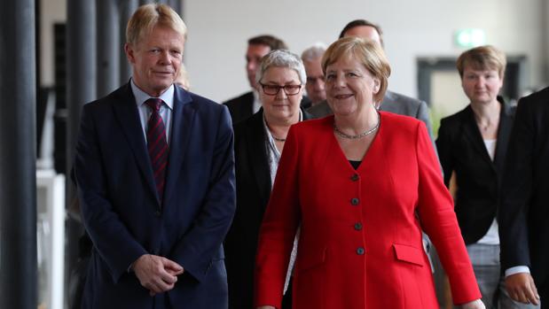 El Bundesbank asume que Alemania entró en recesión en el tercer trimestre