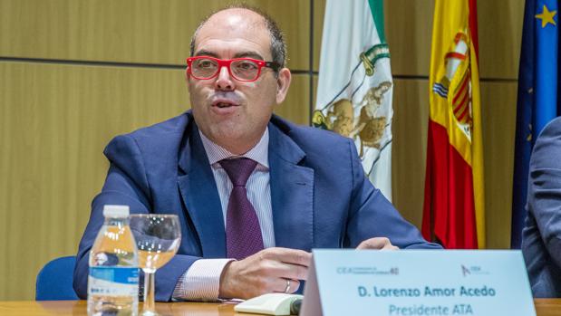 Lorenzo Amor (autónomos) sobre la EPA: «El frenazo en la creación de empleo es más fuerte de lo esperado»