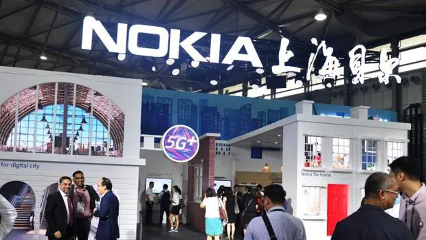 Nokia se desploma en Bolsa tras recortar previsiones y suspender el reparto de dividendos