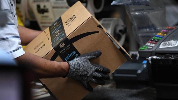 Amazon no cumple las expectativas de los inversores tras bajar su beneficio del tercer trimestre