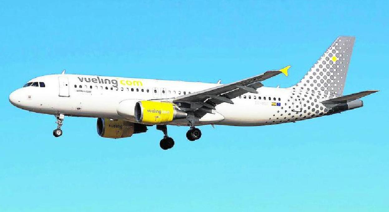 Vueling opera en los aeropuertos de Málaga, Sevilla, Granada, Almería y Jerez