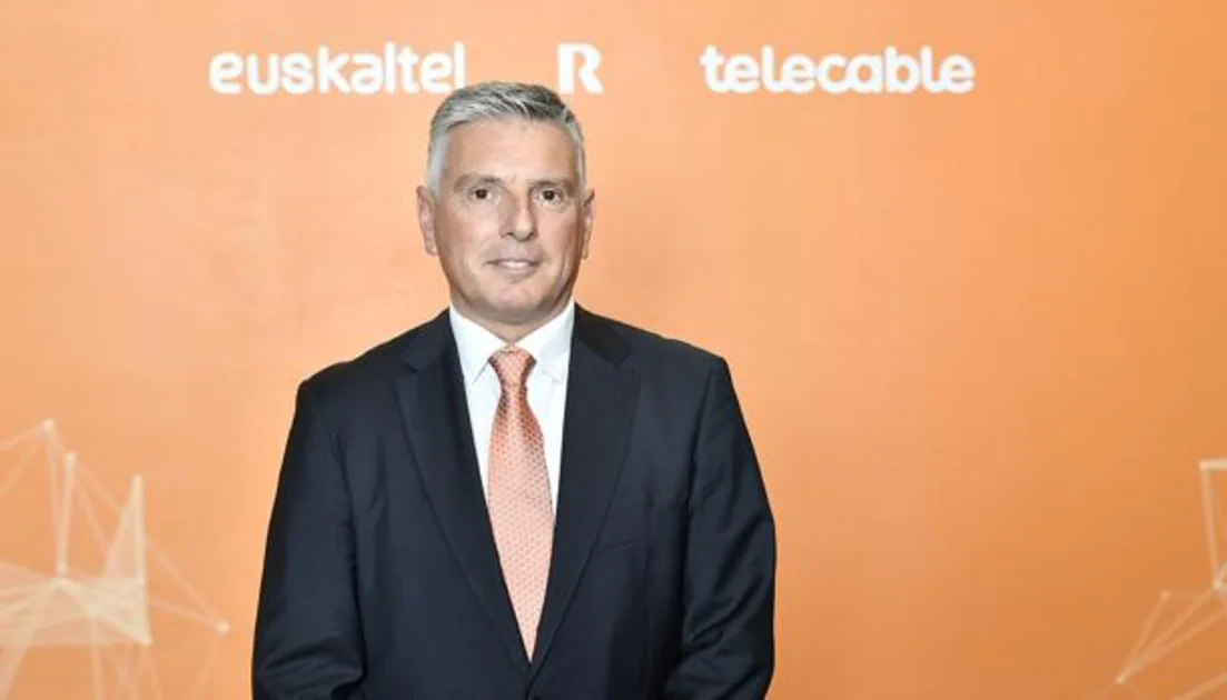 Euskaltel nombra presidente por unanimidad a Xabier Iturbe en sustitución de García Erauzkin