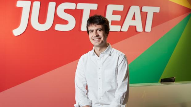 Just Eat: «Pagar las cotizaciones de los repartidores nos supone un 35% más de gastos que la competencia»