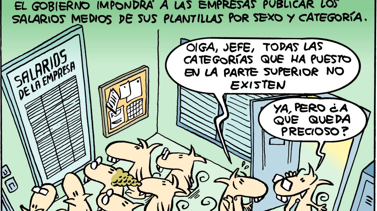 Esta agudización de la brecha salarial lo han atribuido desde UGT al «coste económico» para las empresas de eliminar estas desigualdades