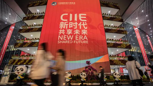 China promete abrir más su mercado en la II Feria de Importaciones de Shanghái