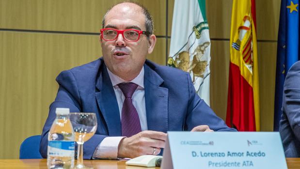 Lorenzo Amor (autónomos) advierte que el ritmo de reducción del paro se frenó un 84% en octubre