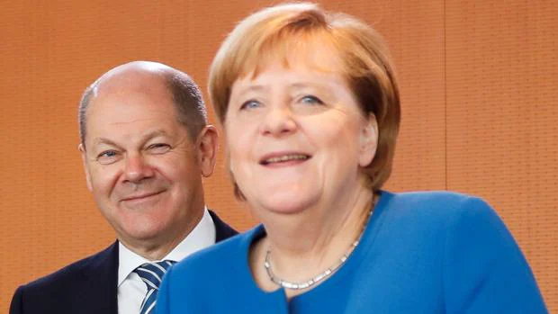 Alemania cede y se muestra dispuesta a negociar un seguro europeo de depósitos