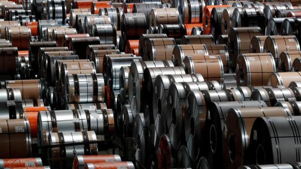 ArcelorMittal sufre pérdidas de 516 millones de euros hasta septiembre
