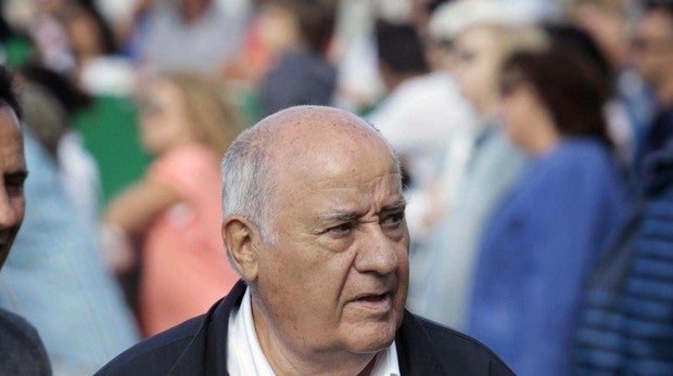 Amancio Ortega: el casero de las tecnológicas