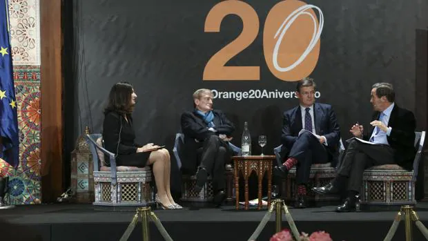 Orange ha invertido más de 5.500 millones en Andalucía
