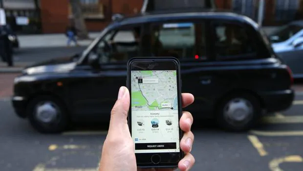 Londres retira la licencia de funcionamiento a Uber por fallos de seguridad