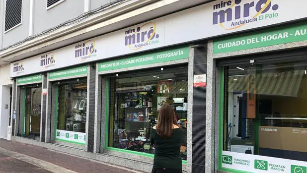 La cadena de electrodomésticos Miró desembarca en Andalucía con cuatro tiendas en Málaga y Córdoba