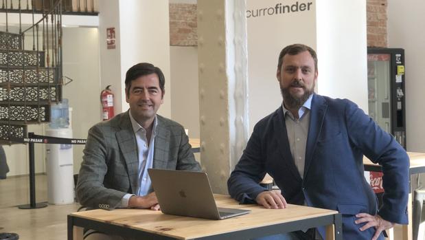 Currofinder, la aplicación que te ayuda a encontrar trabajo sin adjuntar el currículum