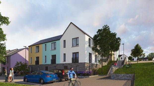 OHL construirá y gestionará 465 nuevas viviendas sociales en Irlanda con una inversión de 130 millones
