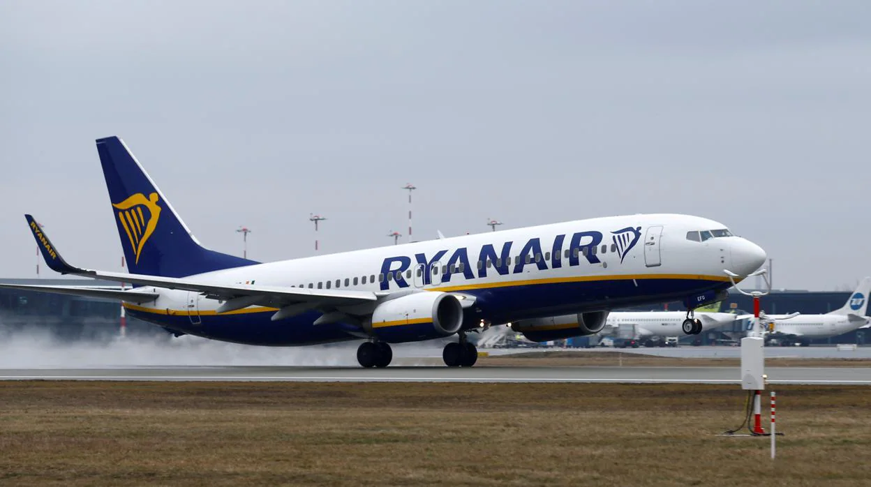 Los sindicatos preparan una demanda contra Ryanair por el ERE