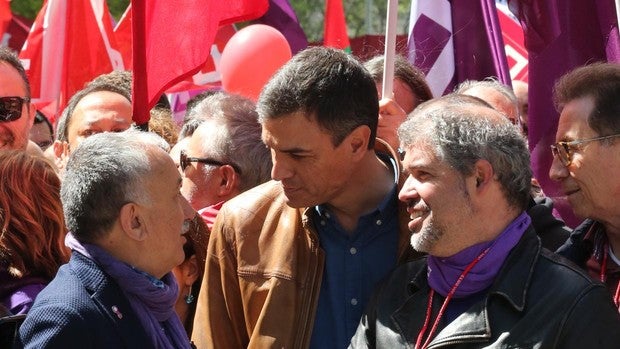 Sánchez vuelve a dejar en el cajón la derogación de las reformas laborales