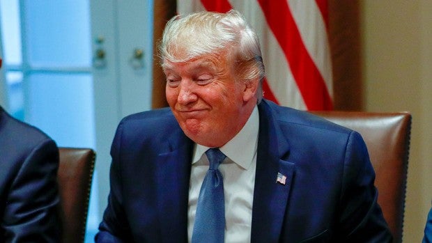 Donald Trump dinamita el sistema de comercio mundial