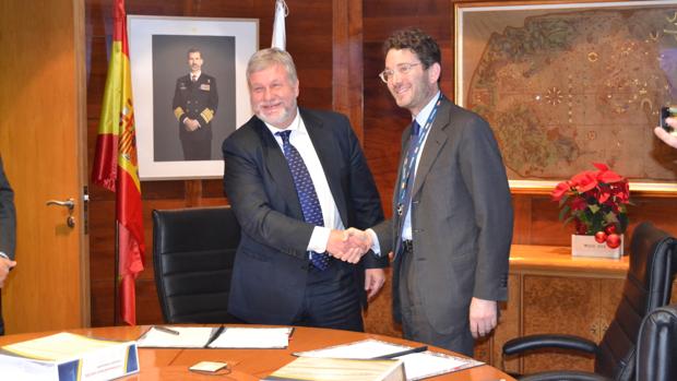 Thales traerá inteligencia artificial y big data a las futuras fragatas de la Armada