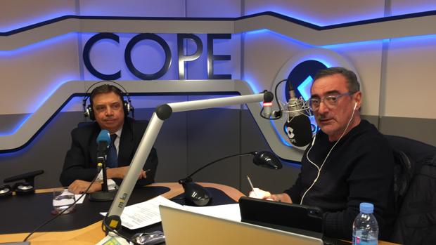 Luis Planas, sobre el acuerdo de pesca, en COPE: «el resultado beneficia, en definitiva, al consumidor»