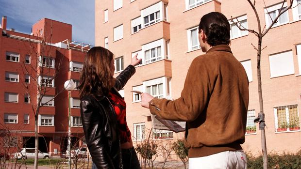 La vivienda se instala en la moderación en pleno temporal de incertidumbre