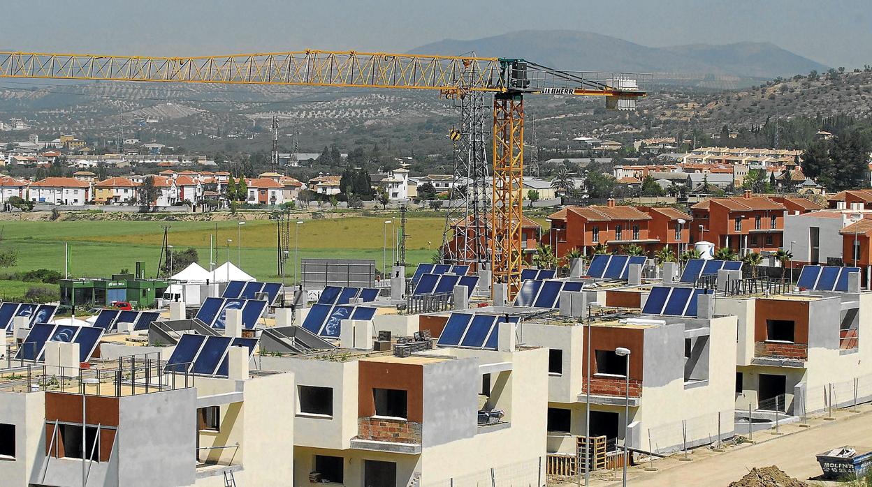 Málaga instalará un gran huerto solar para producir el 100% del consumo municipal