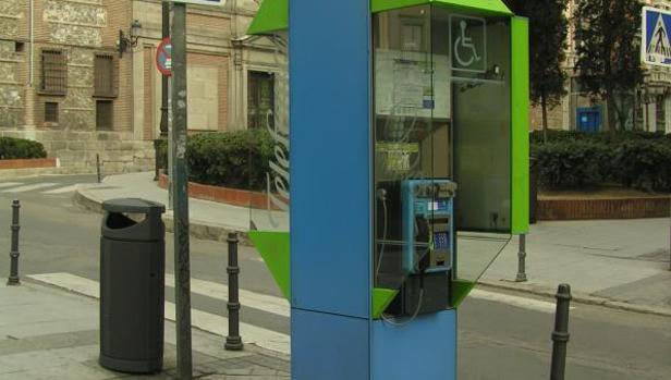 Las cabinas telefónicas seguirán en las calles españolas en 2020