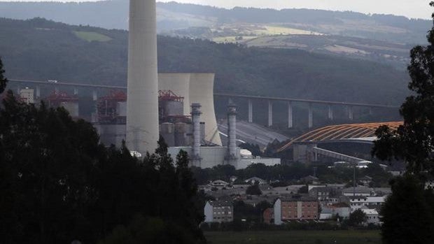 Endesa solicita el cierre de las centrales de carbón de As Pontes y Carboneras