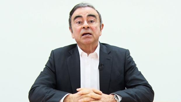 Carlos Ghosn: «Me he escapado de la injusticia y de la persecución política»