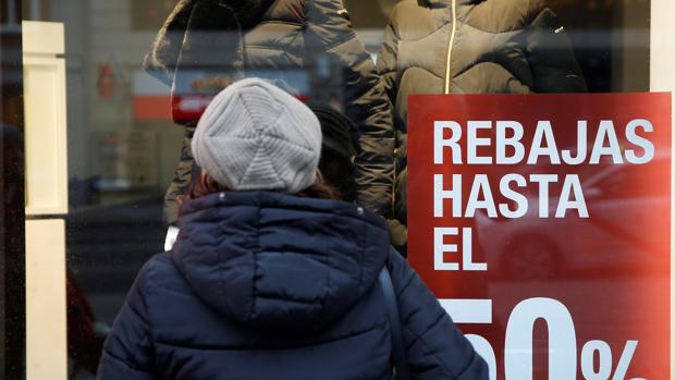 Las rebajas pierden el espíritu de las temporadas pasadas