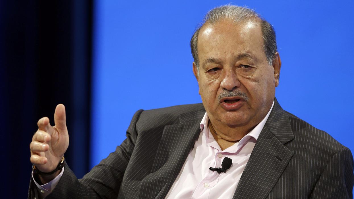 Carlos Slim