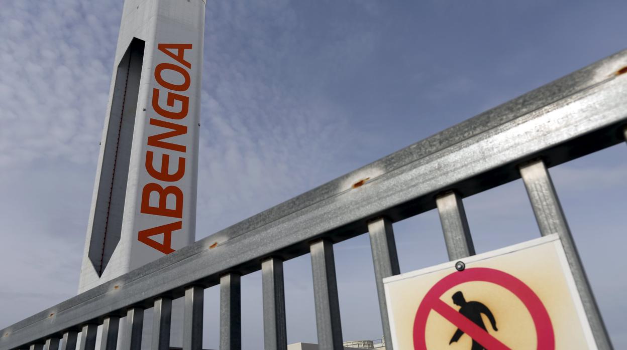 Abengoa firmó en 2019 su acuerdo de reestructuración financiera