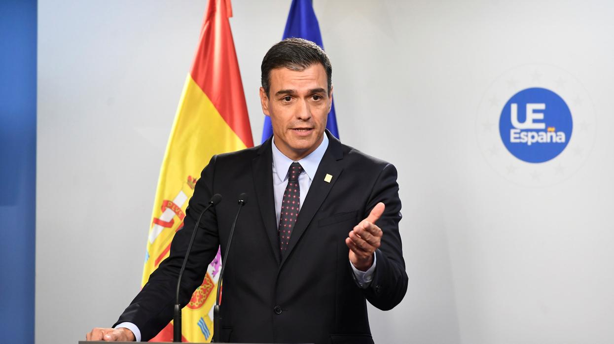 El Eurogrupo pide a Sánchez un Plan Presupuestario realista antes de negociar sobre el déficit