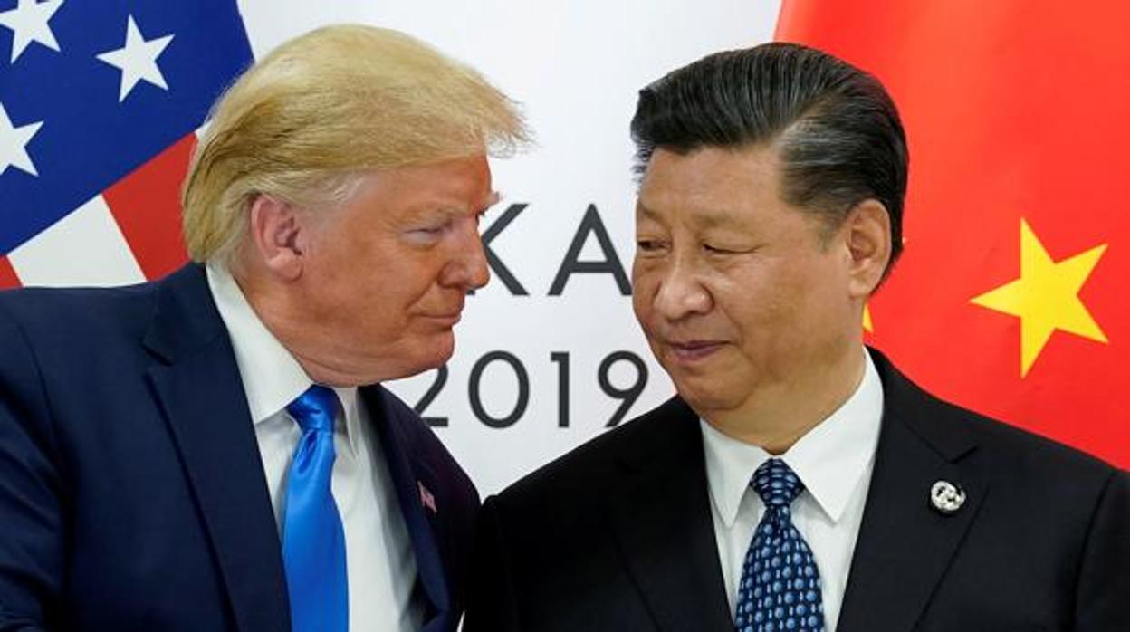 China y EE.UU. formalizarán hoy en Washington la primera fase de su acuerdo comercial