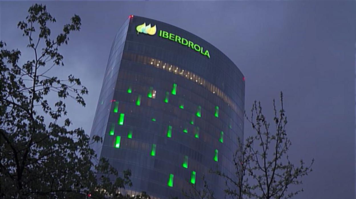 Sede de Iberdrola en Bilbao