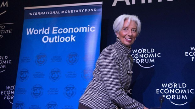 Los organismos económicos dictaminan en Davos que 2020 será mejor que 2019
