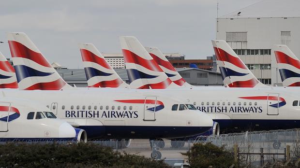 British Airways suspende todos los vuelos con destino a China hasta marzo por el coronavirus