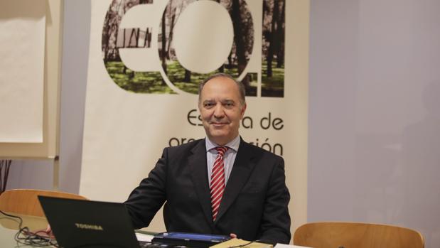 Carlos Suárez: «La aeronáutica andaluza no puede depender solo de Airbus»