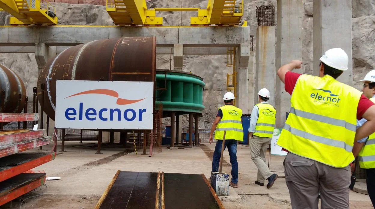 Elecnor se adjudica en Omán un macroproyecto de transporte de agua por 192 millones