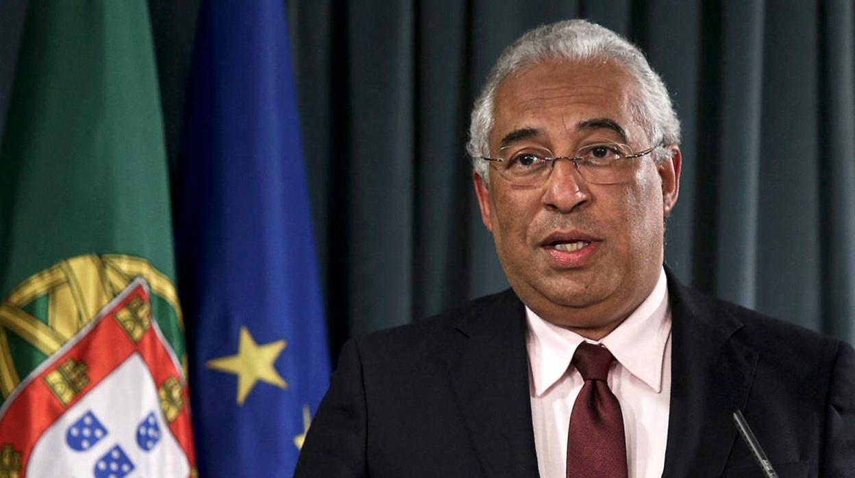 Antonio Costa, primer ministro de Portugal