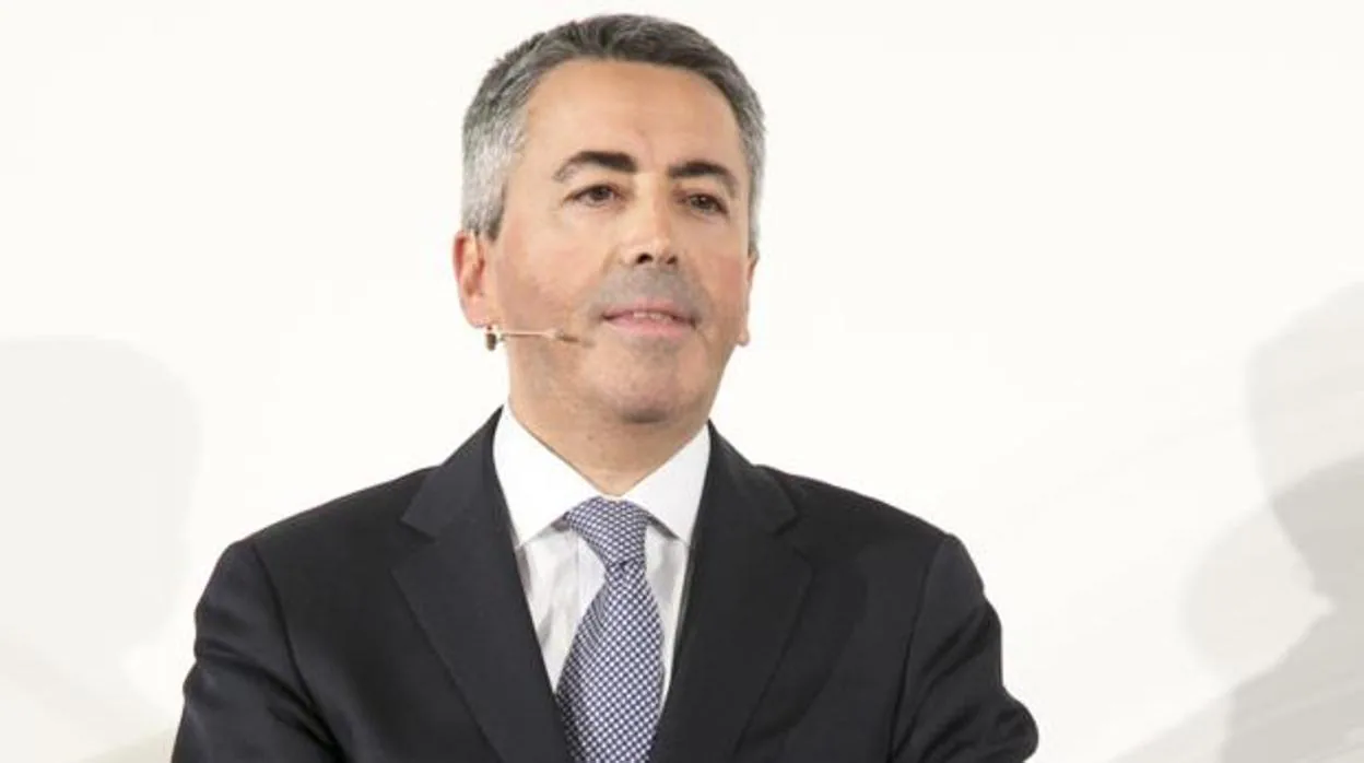 El director general de Seguros y Fondos de Pensiones, Sergio Álvarez