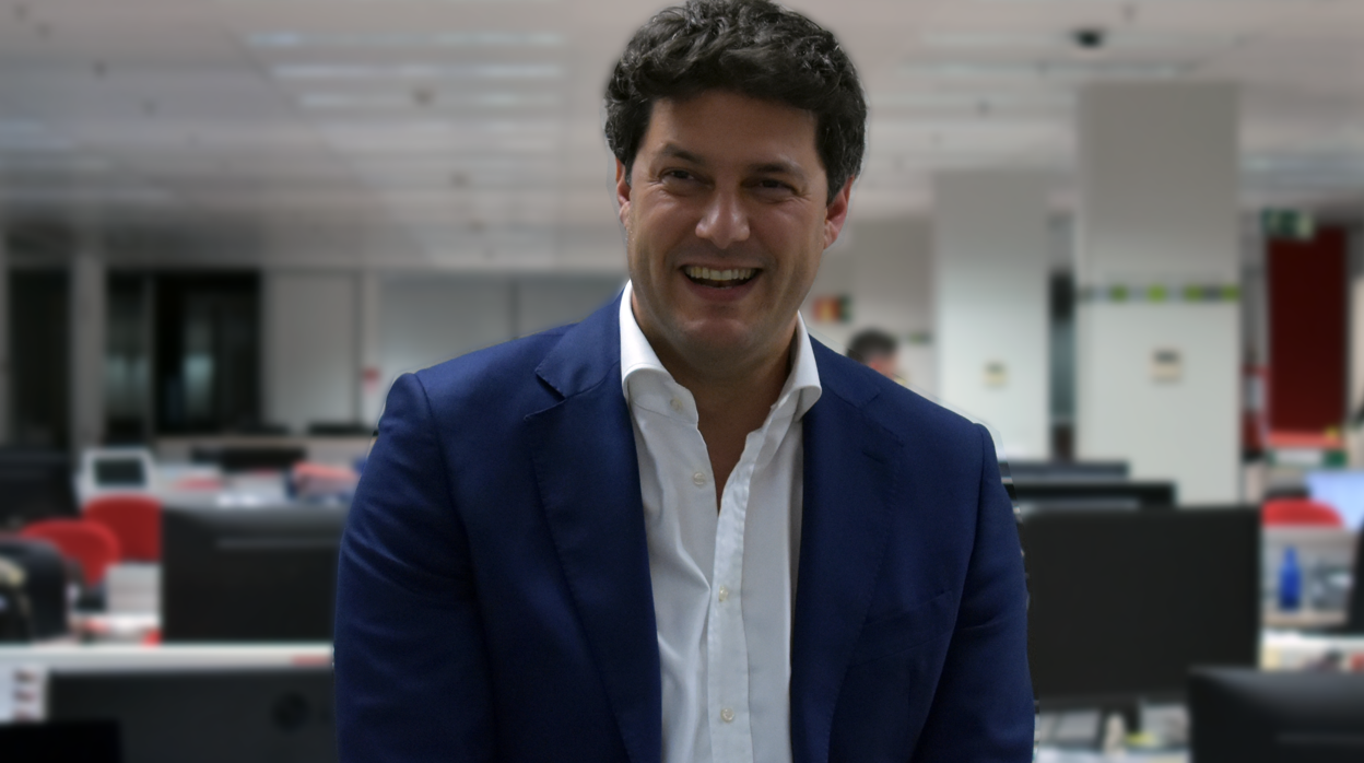 Ricardo Álvarez, nuevo CEO de Dia en España