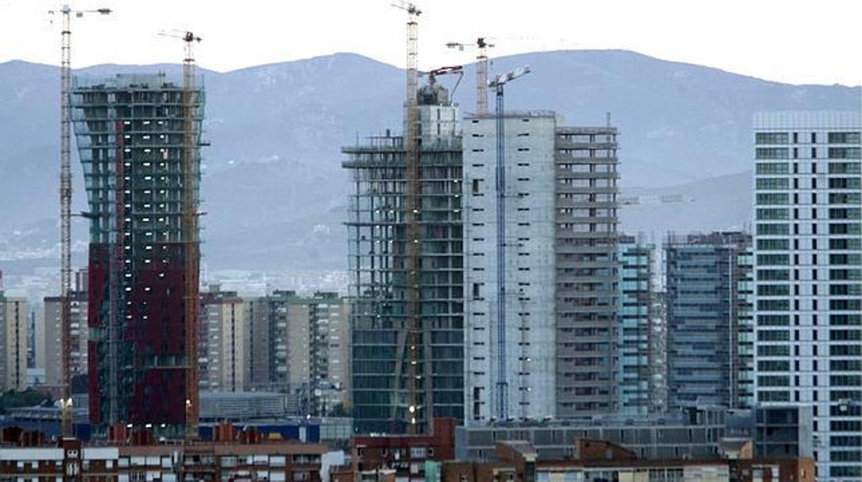 El sector de la construcción cerró 2019 en recesión