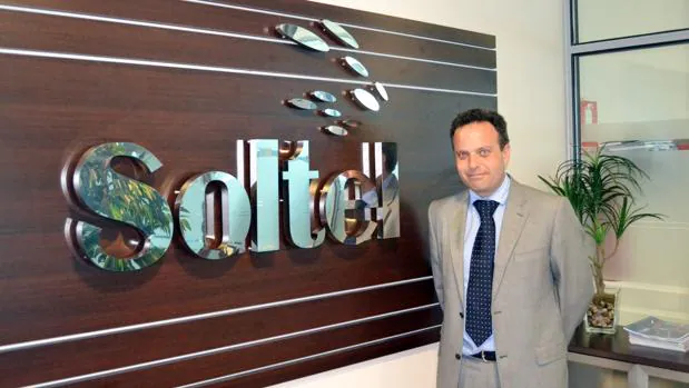La tecnológica sevillana Soltel crece un 30% y supera los 10 millones de facturación