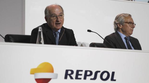 Suárez de Lezo cobró 11,3 millones tras dejar sus funciones ejecutivas en Repsol