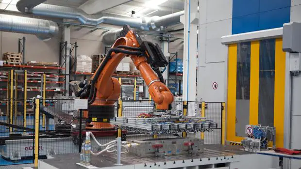 Airtificial firma un contrato de 4,1 millones para fabricar robots de automoción en México