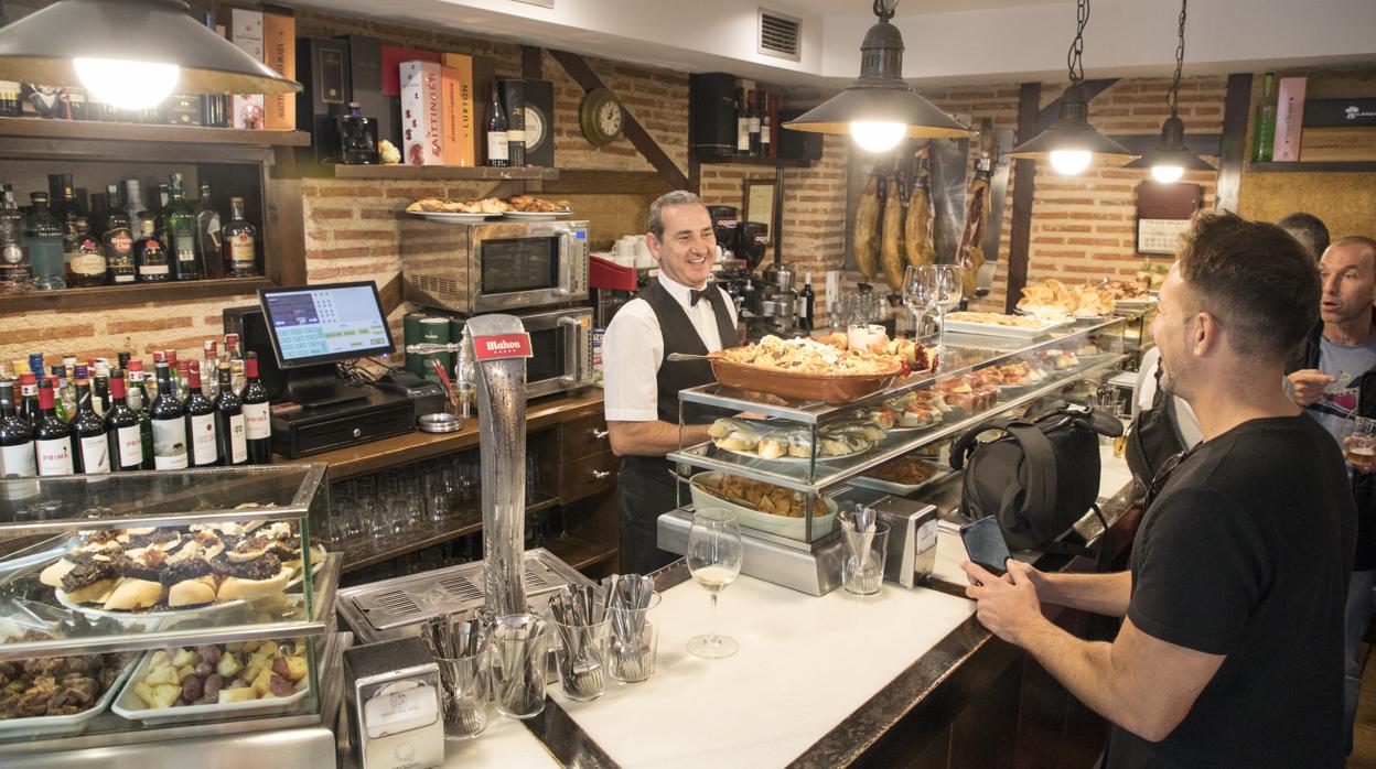 El segmento más tradicional de la industria - el de los bares de tapas y las cafeterías- ha seguido siendo el responsable del mayor volumen de tráfico