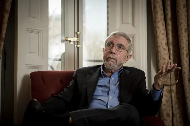 Paul Krugman: «El coronavirus puede ser la próxima crisis para Alemania»