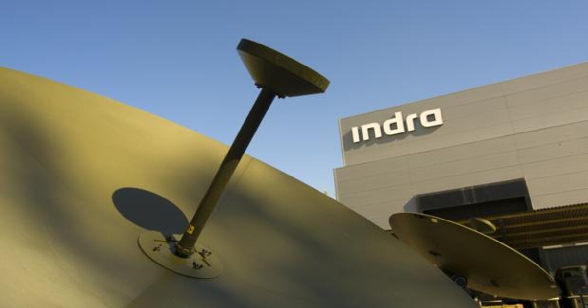 Indra también generado más de 1.400 empleos netos en España (más de 3.000 en los últimos dos años).