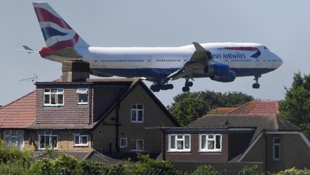 British Airways anuncia la cancelación de cientos de vuelos a Estados Unidos y a varios destinos europeos